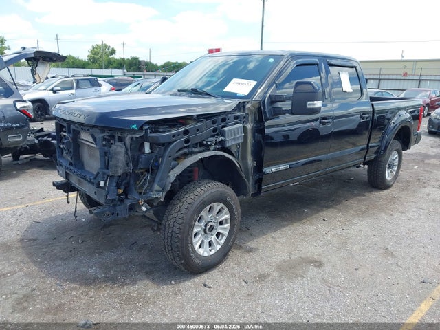 Ford F-250 Lariat