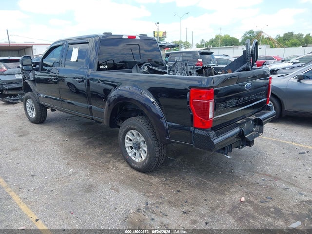 Ford F-250 Lariat