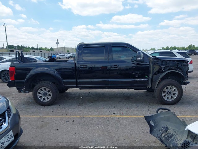 Ford F-250 Lariat