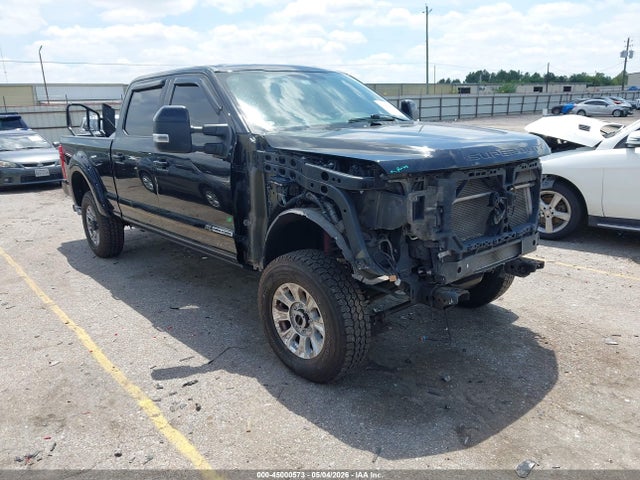 Salvage Ford F-250 Image
