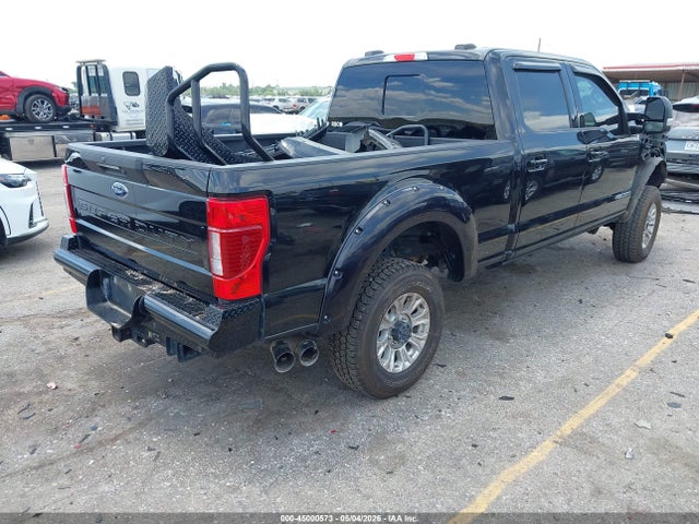 Ford F-250 Lariat