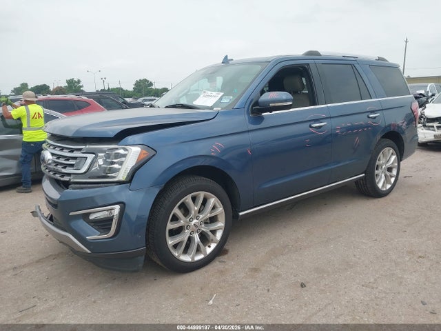 Ford Expedition Limited