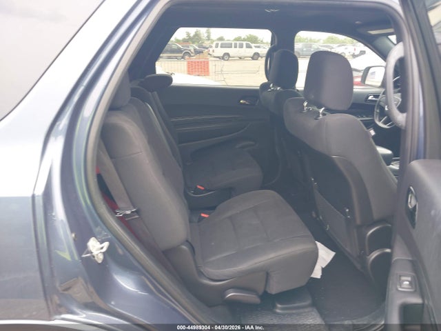 Dodge Durango Gt Rwd