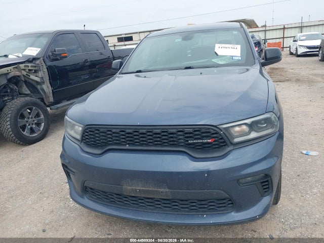 Dodge Durango Gt Rwd