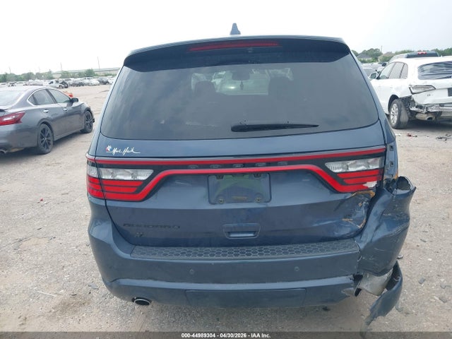 Dodge Durango Gt Rwd