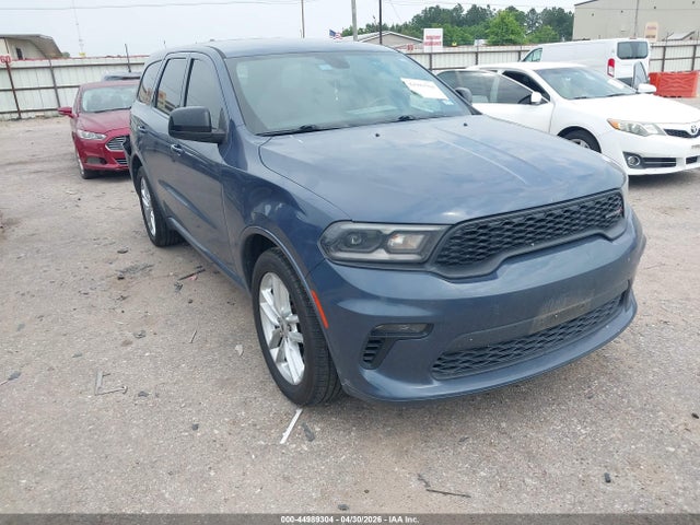 Salvage Dodge Durango Image