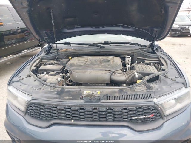 Dodge Durango Gt Rwd