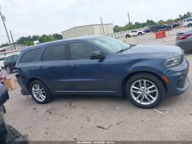 Dodge Durango Gt Rwd