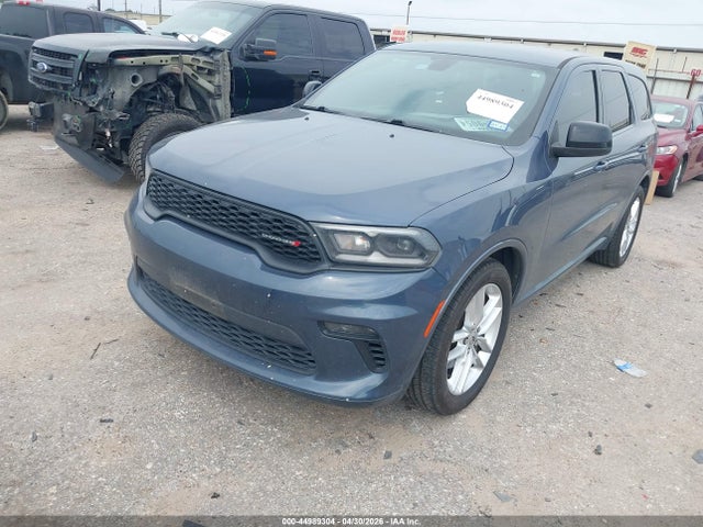 Dodge Durango Gt Rwd