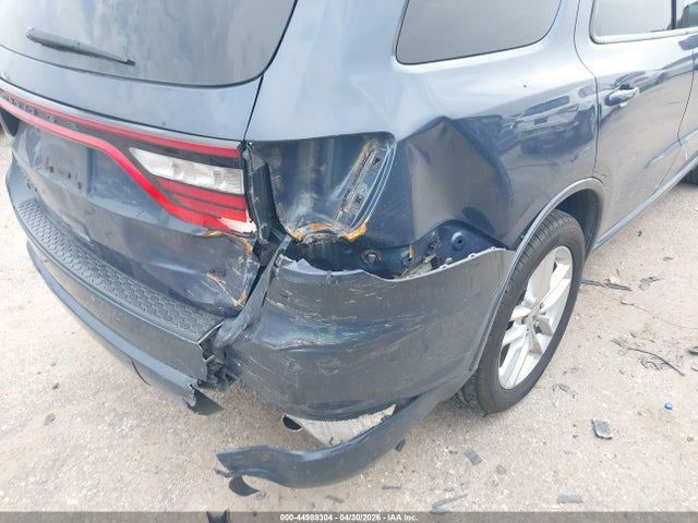 Dodge Durango Gt Rwd