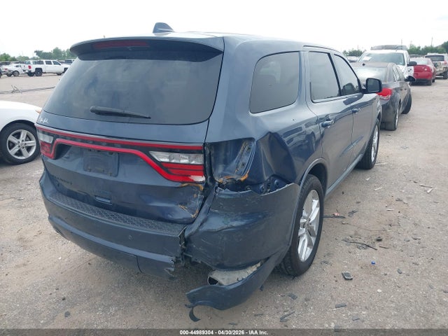 Dodge Durango Gt Rwd