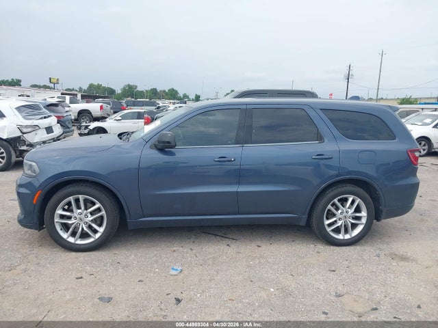 Dodge Durango Gt Rwd