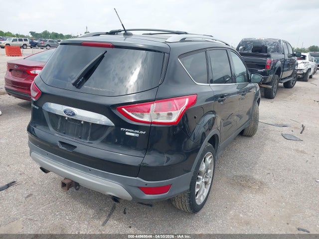 Ford Escape Titanium