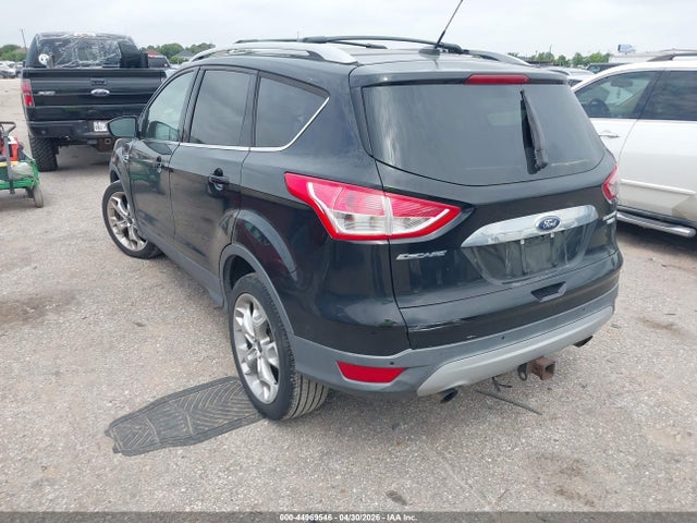 Ford Escape Titanium