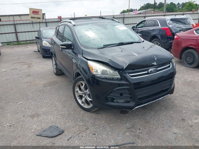 Salvage Ford Escape Image