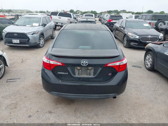 Toyota Corolla S Plus