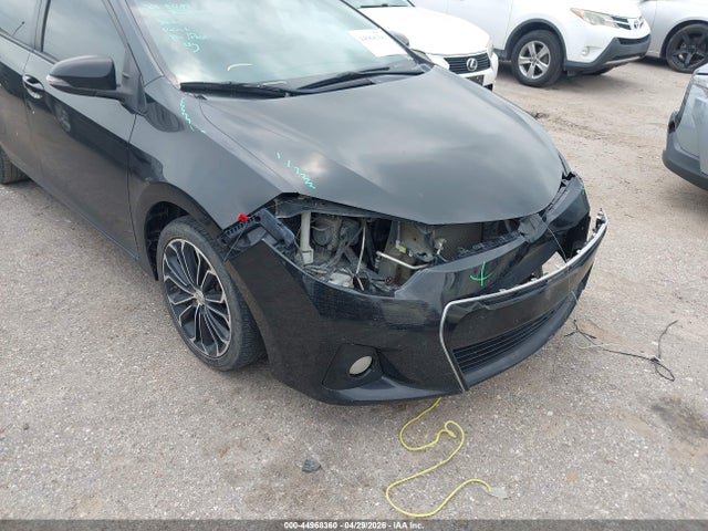 Toyota Corolla S Plus