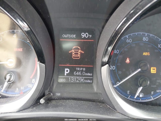 Toyota Corolla S Plus