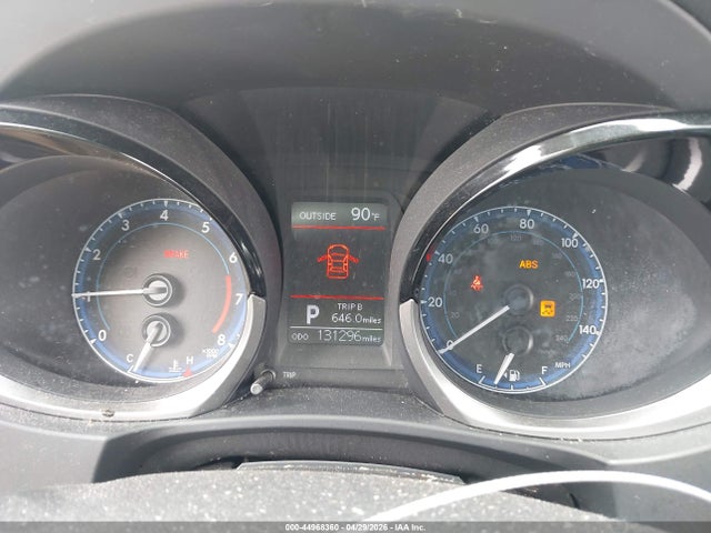 Toyota Corolla S Plus