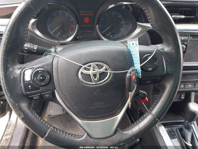 Toyota Corolla S Plus