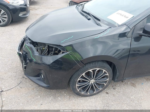 Toyota Corolla S Plus