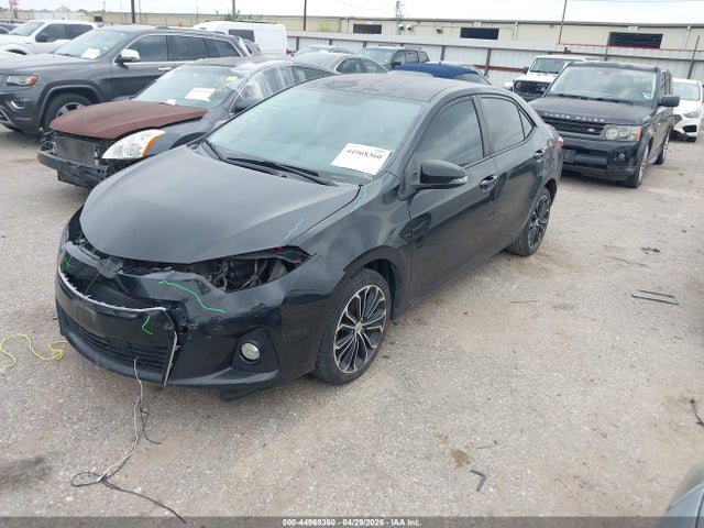 Toyota Corolla S Plus
