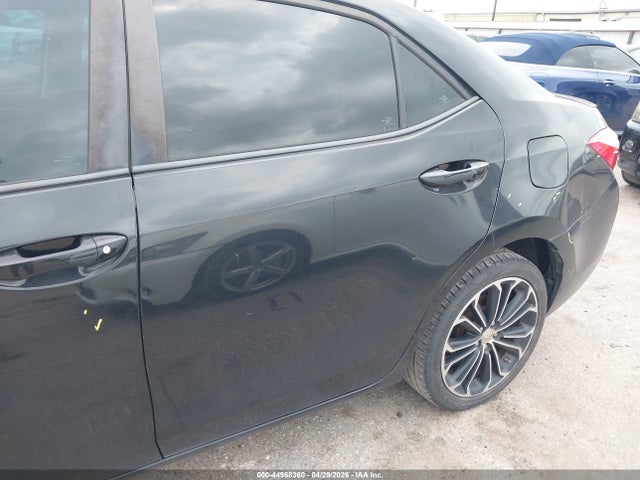 Toyota Corolla S Plus