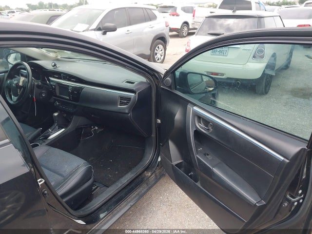 Toyota Corolla S Plus