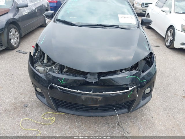 Toyota Corolla S Plus