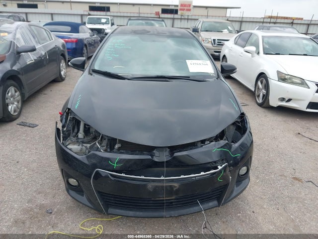 Toyota Corolla S Plus