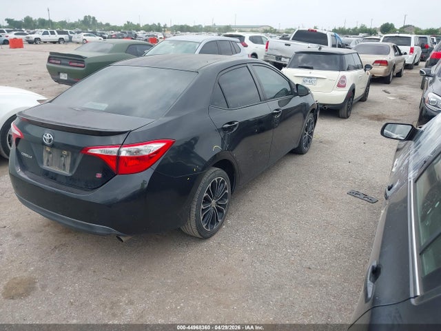 Toyota Corolla S Plus