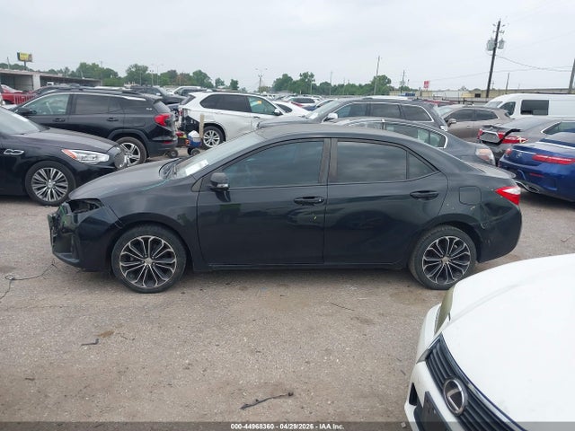 Toyota Corolla S Plus
