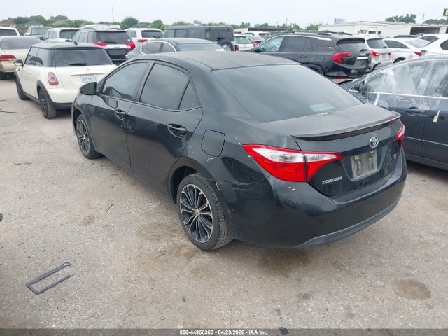 Toyota Corolla S Plus
