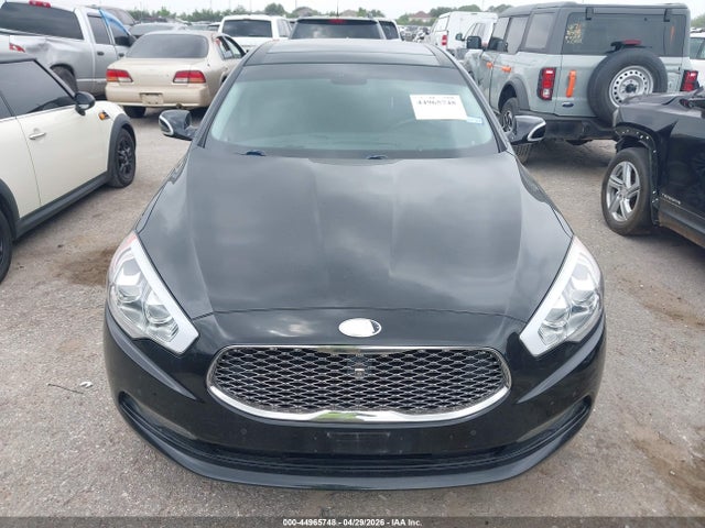 Kia K900 Premium 3.8l