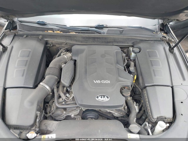 Kia K900 Premium 3.8l
