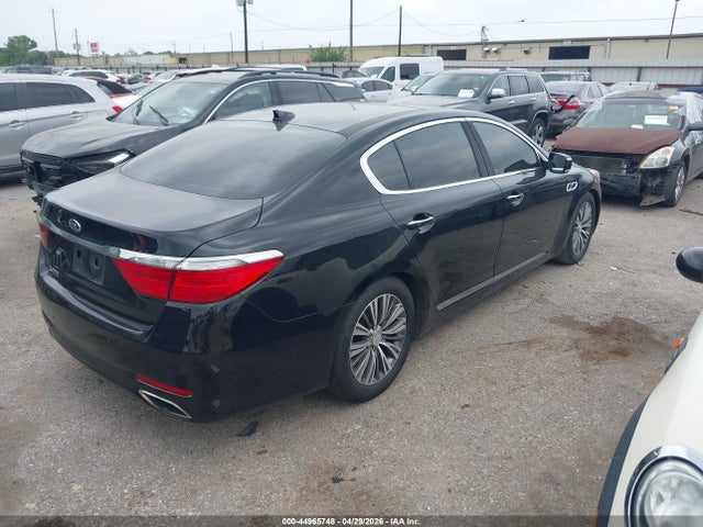 Kia K900 Premium 3.8l