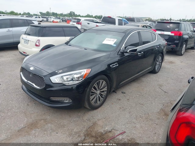 Kia K900 Premium 3.8l