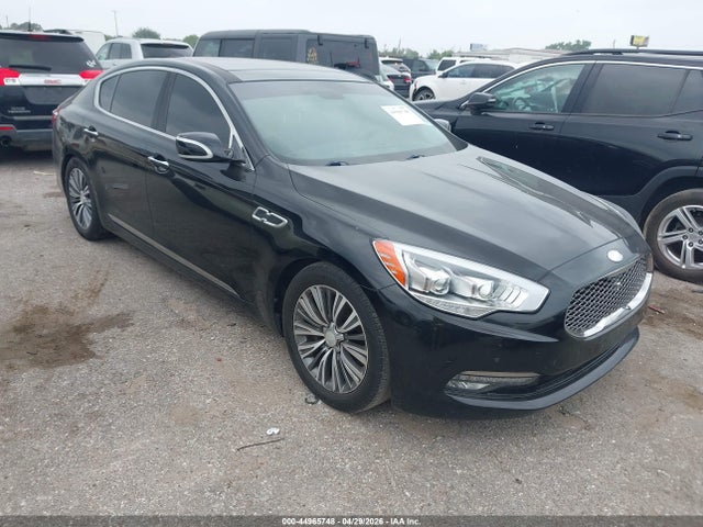 Salvage Kia K900 Image