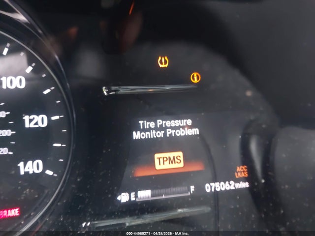 Honda HR-V 2wd Ex-l