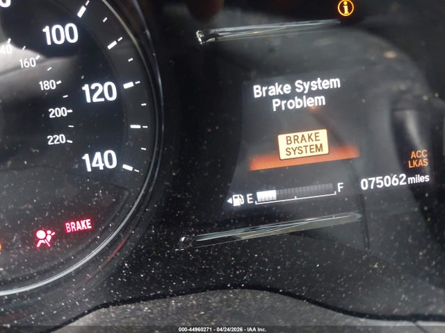 Honda HR-V 2wd Ex-l