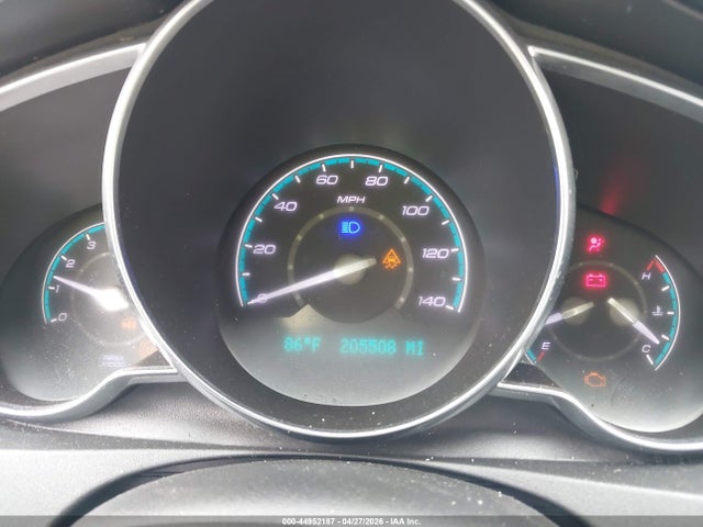 Chevrolet Malibu 1lt