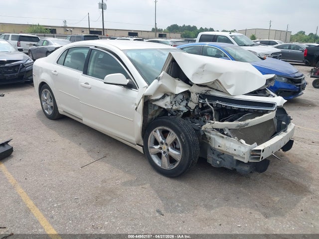 Salvage Chevrolet Malibu Image