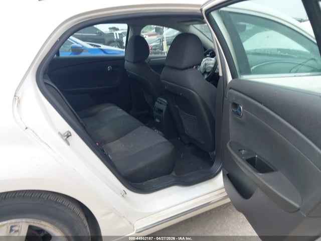 Chevrolet Malibu 1lt