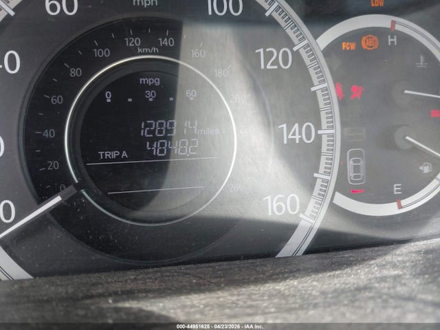 Honda Accord Ex-l