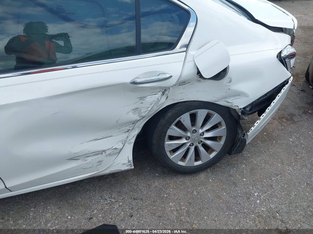 Honda Accord Ex-l