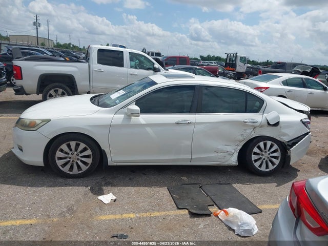 Honda Accord Ex-l