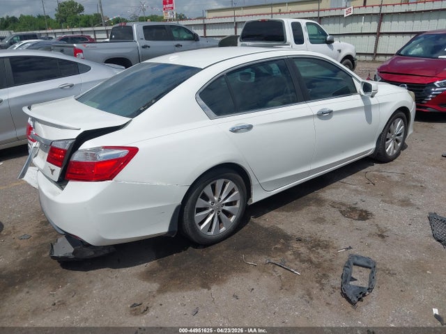 Honda Accord Ex-l