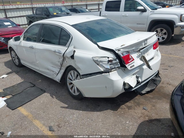 Honda Accord Ex-l