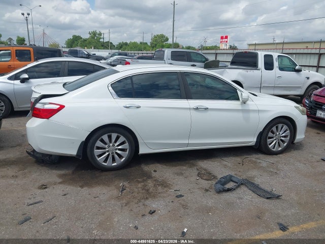 Honda Accord Ex-l