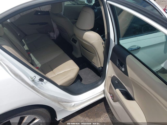 Honda Accord Ex-l